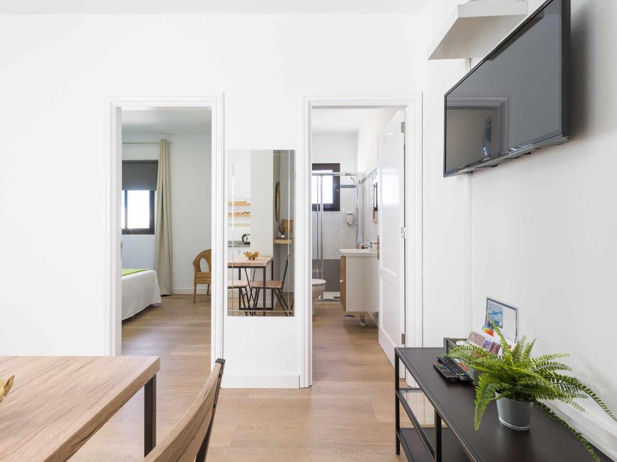 ארסיפה Mahostly Apartamento Comillas Se מראה חיצוני תמונה