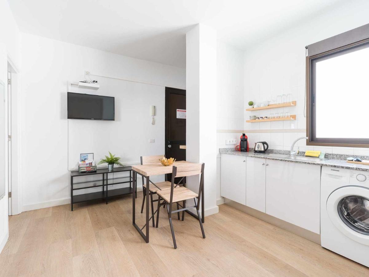 ארסיפה Mahostly Apartamento Comillas Se מראה חיצוני תמונה