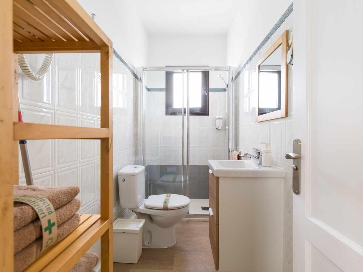 ארסיפה Mahostly Apartamento Comillas Se מראה חיצוני תמונה