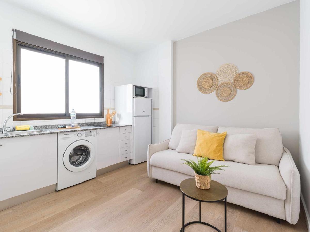 ארסיפה Mahostly Apartamento Comillas Se מראה חיצוני תמונה